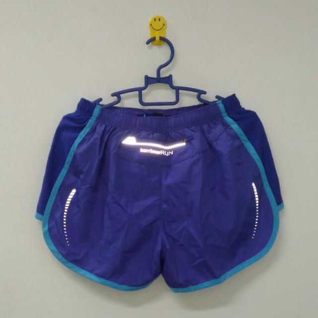 Karrimor xlite hotsell running shorts