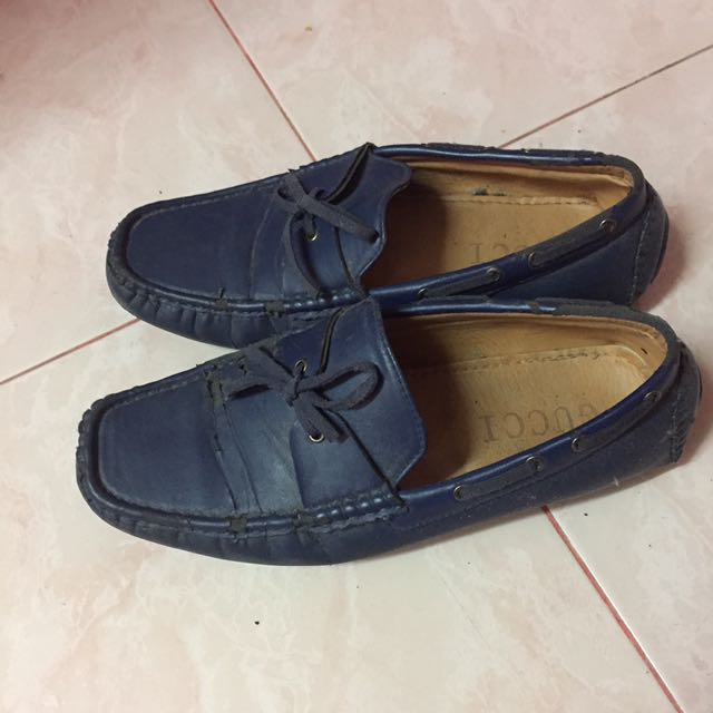 Kasut Gucci, Men's Fashion, Footwear, Sneakers on Carousell