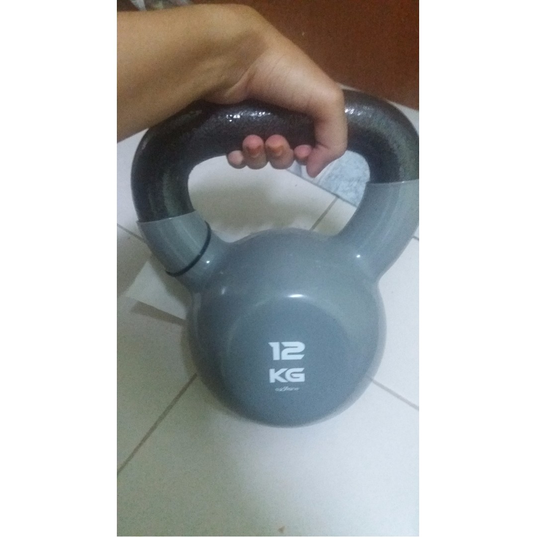 Kettlebell 12kg