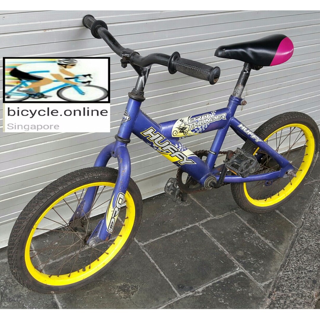 fixie bike for kids