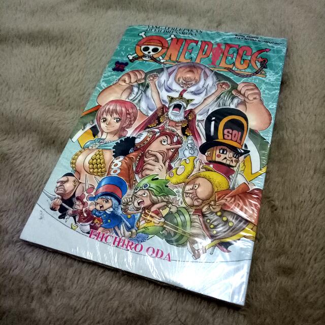 Dota2 Information Komikfox One Piece