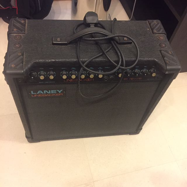 Laney linebacker 65 clearance