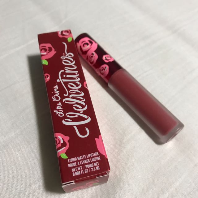 lime crime rustic
