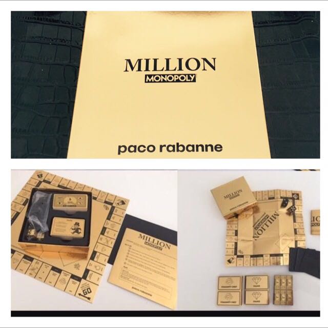 Monopoly paco sales rabanne