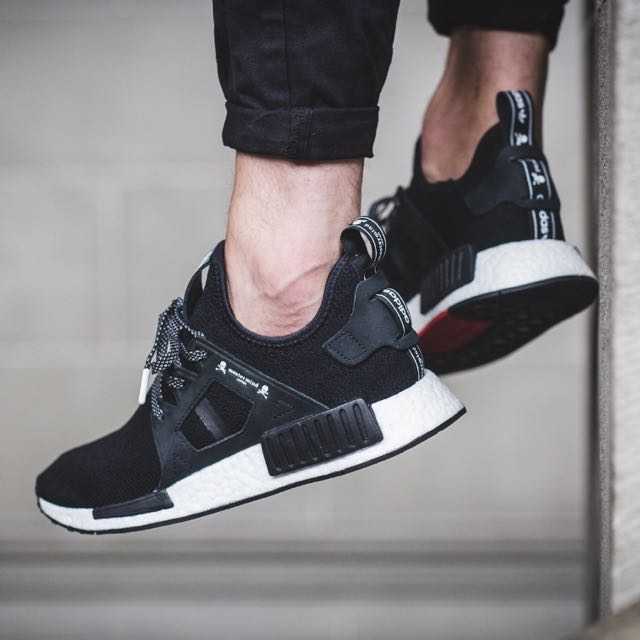 Mastermind Japan X Adidas Nmd XR1 Inspired, Men's Fashion, Footwear, Sneakers on
