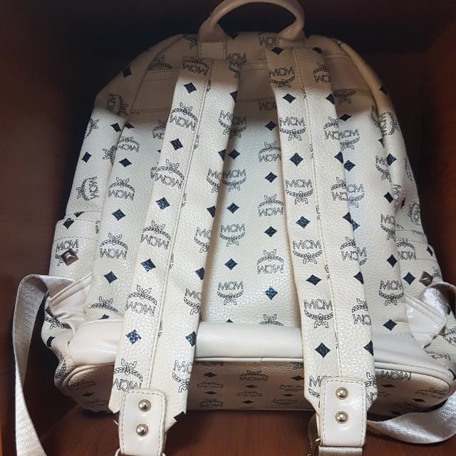 Mcm bag replica on sale