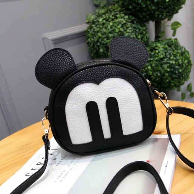 sling bag mickey mouse