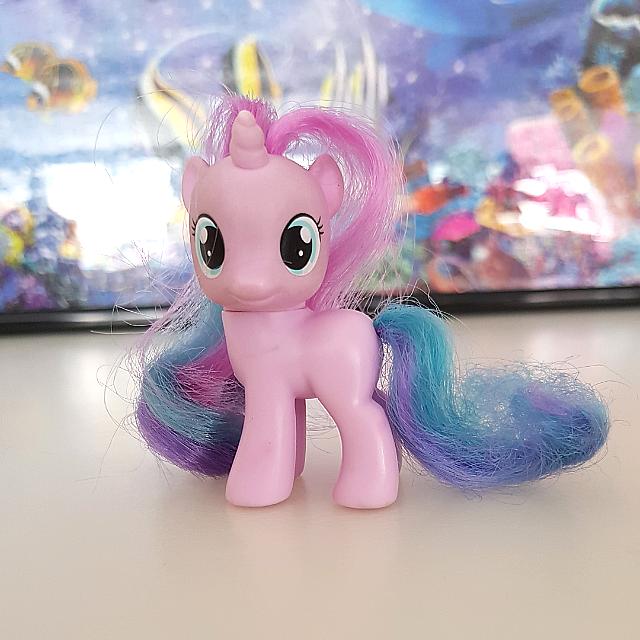 my little pony filly toys
