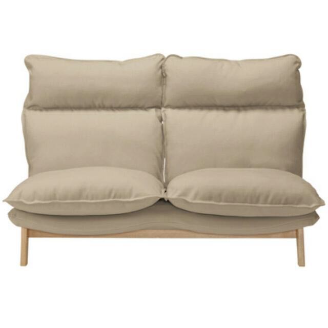 Muji 2 Seater Reclining Sofa Furniture Sofas On Carou