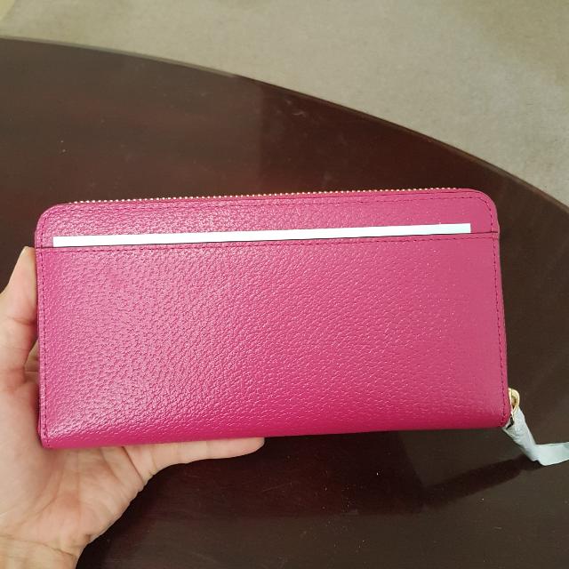 Kate spade grand street lacey wallet hot sale