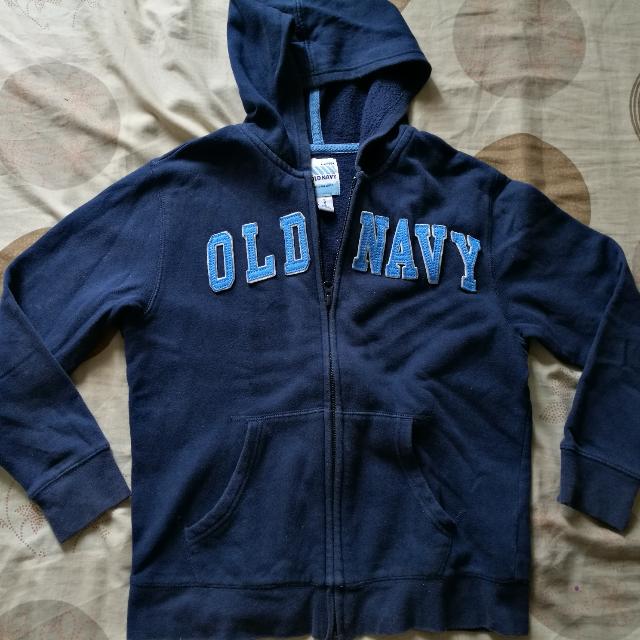 Old Navy Hoodie Jacket For Kids Babies Kids Boys Apparel On Carousell