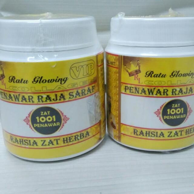 Penawar Raja Saraf Original Health Beauty Skin Bath Body On Carousell
