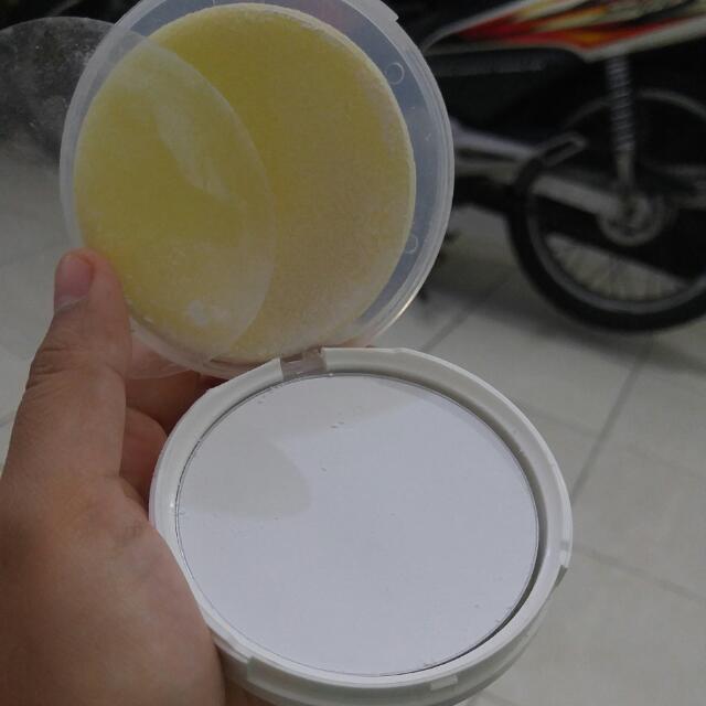 Pigeon Baby Compact Powder Bedak Muka Bayi Kesehatan Kecantikan Rias Wajah Di Carousell