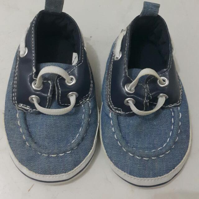 Sepatu Bayi 0 3 Bulan Babies Kids Nursing Feeding On Carousell
