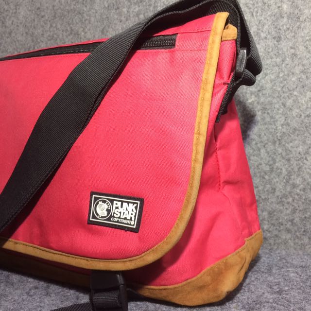 Punk star sling bag new arrivals