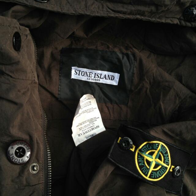 Stone island 1236885 Outlet