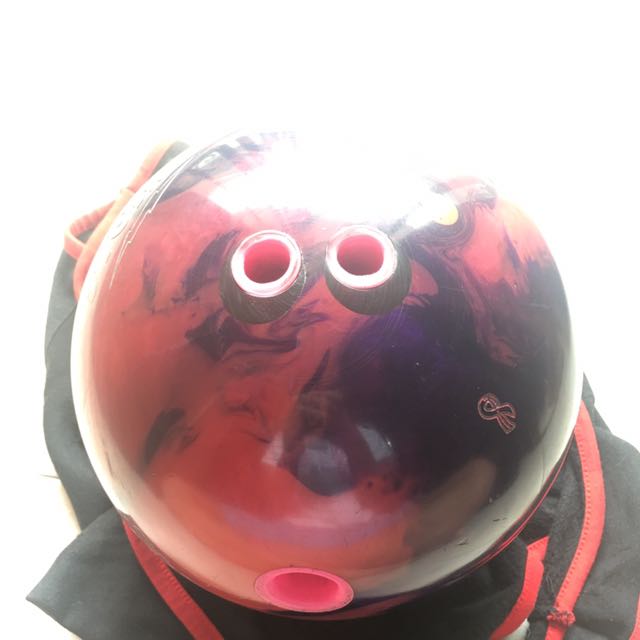 Storm tropical breeze bowling ball, Sports Equipment, Sports & Games