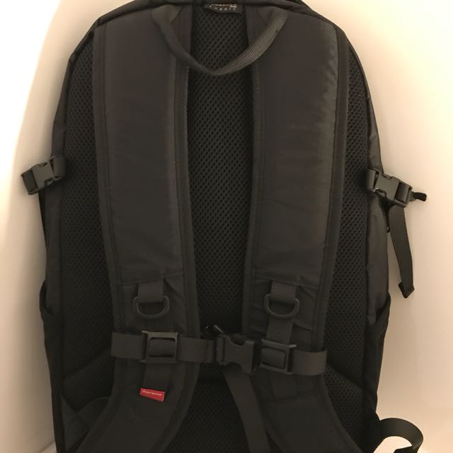 SUPREME 210D Cordura Ripstop Nylon Backpack 20L, 名牌, 手袋及銀包