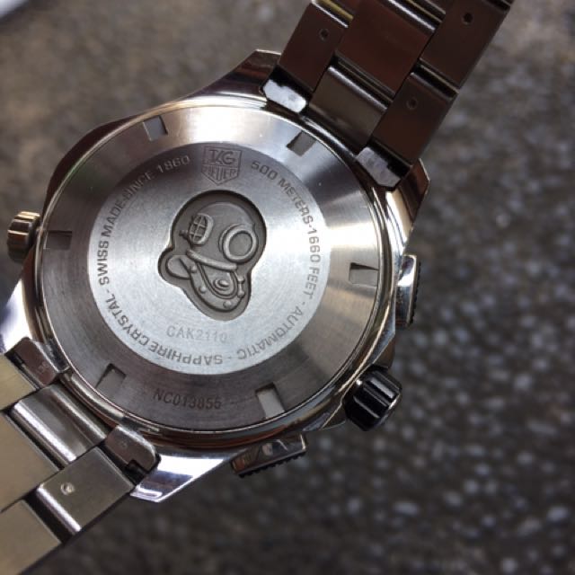 Harga jam tag discount heuer aquaracer 500m