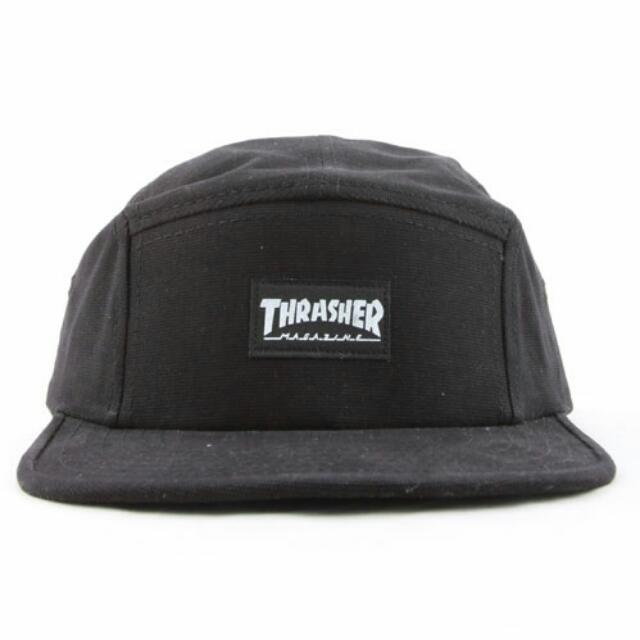 five panel thrasher