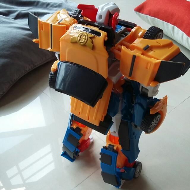 Tobot TITAN, Hobbies & Toys, Toys & Games on Carousell