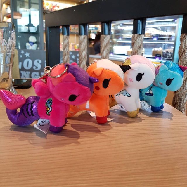 mermicorno stuffed animal