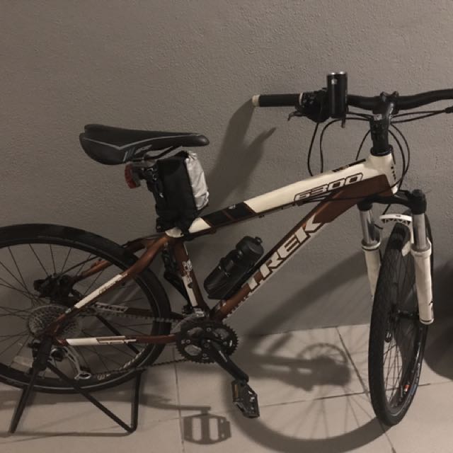 mtb trek 6300