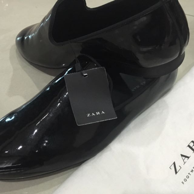 zara evening shoes