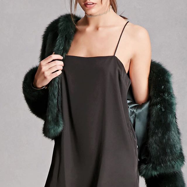 zara lace slip dress