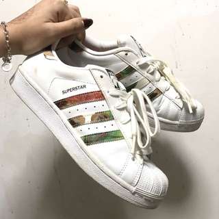 Adidas Superstar Limited Edition