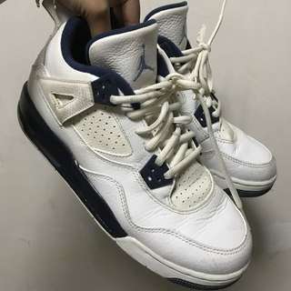 Nike Air Jordan 4 Columbia