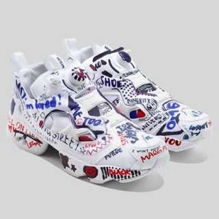 reebok pump olx