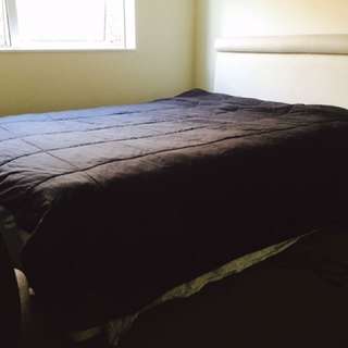King Koil Bed Queen Size include headboard King Koil Bed Queen Size include headboard
