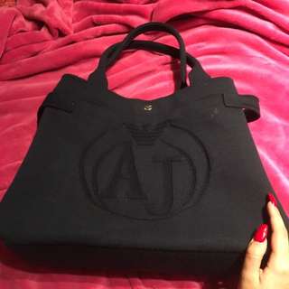 Armani Tote Bag