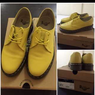 DR MARTENS 3 EYE SHOE