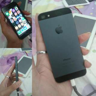 Iphone 5 16Gb Second