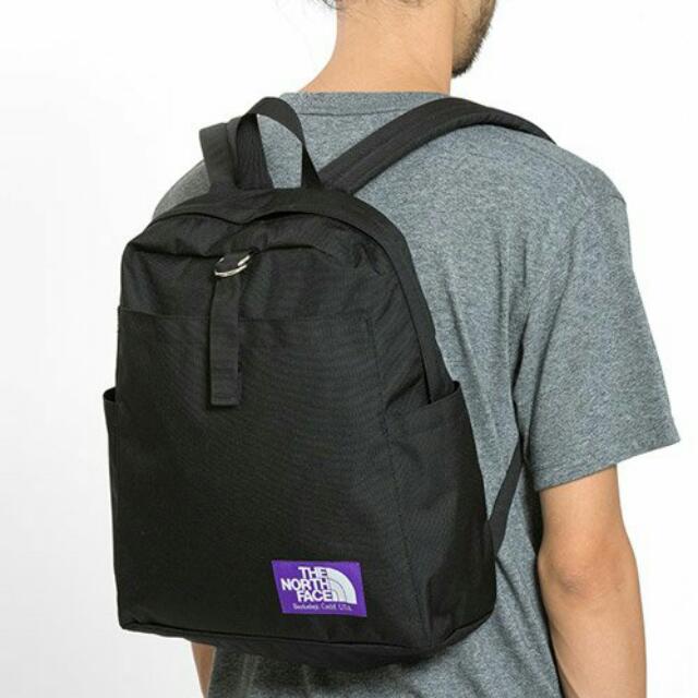 the north face rodey backpack in black