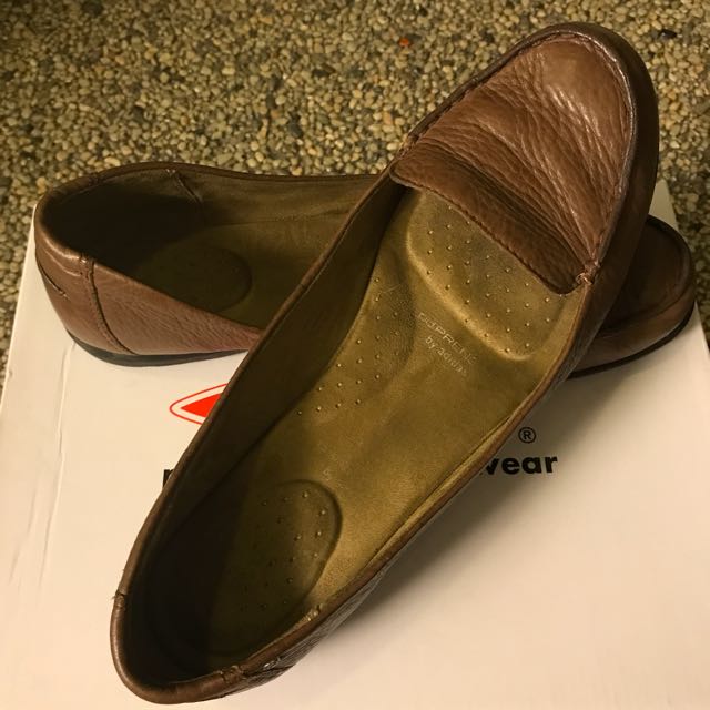 Rockport With Adidas Adiprene Cushion Insole