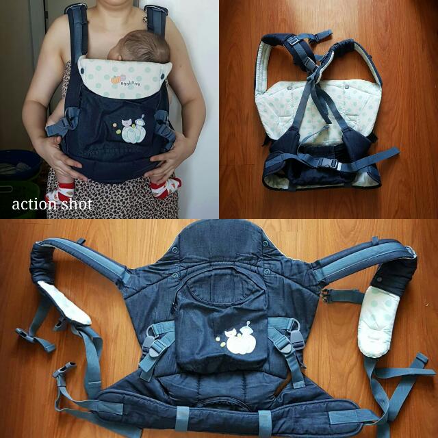 agabang baby clothes