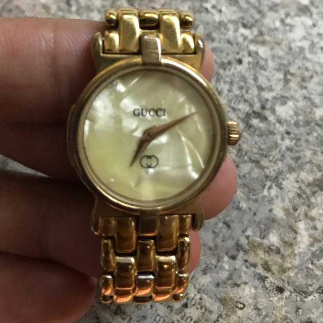 gucci 3400l watch