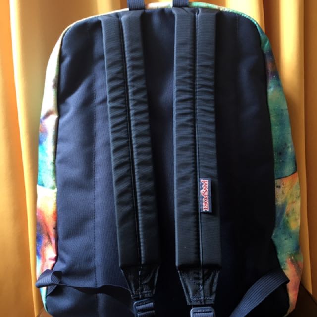 Jansport overexposed clearance