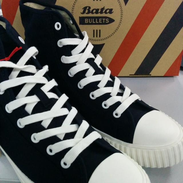 Bata 2024 bullets sneakers