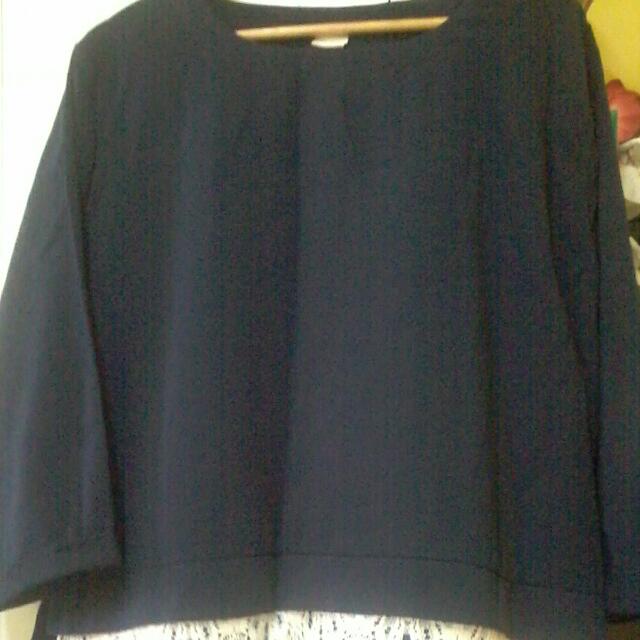 Blouse Brand South China Sea Muslimah Fashion On Carousell