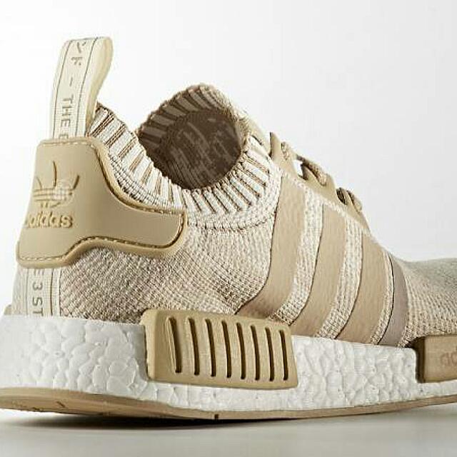 Nmd r1 pk top tan