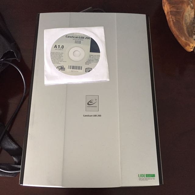Canoscan Lide 200 Electronics Computer Parts Accessories On Carousell