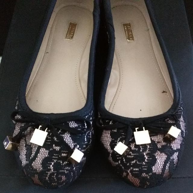 Carvela kurt geiger flats hot sale