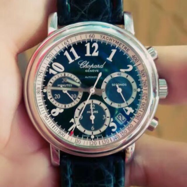 Chopard mille best sale miglia elton john