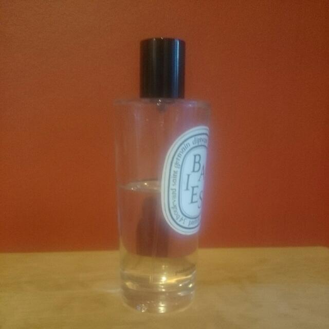 Diptyque Baies Room Spray Health Beauty Fragrance On