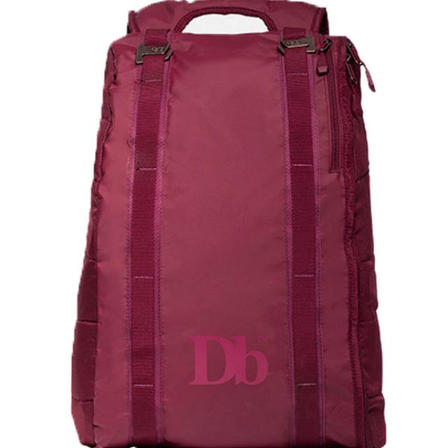Douchebag Base 15l Maroon Red Grey Men S Fashion Bags Sling Bags On Carousell