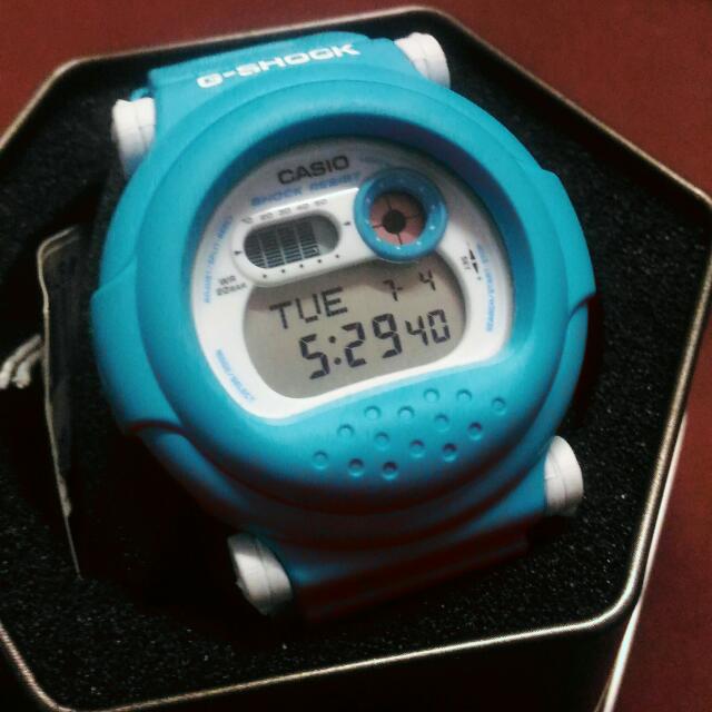 G shock jason store blue